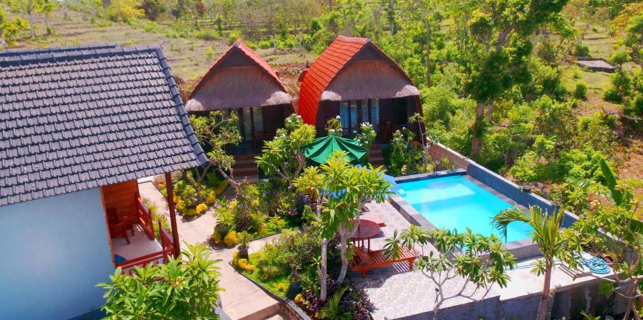 Agasta Villa Toyapakeh Εξωτερικό φωτογραφία