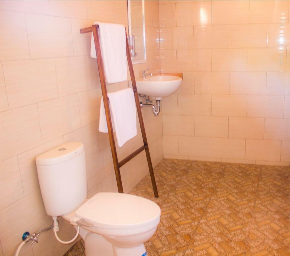 Agasta Villa Toyapakeh Εξωτερικό φωτογραφία